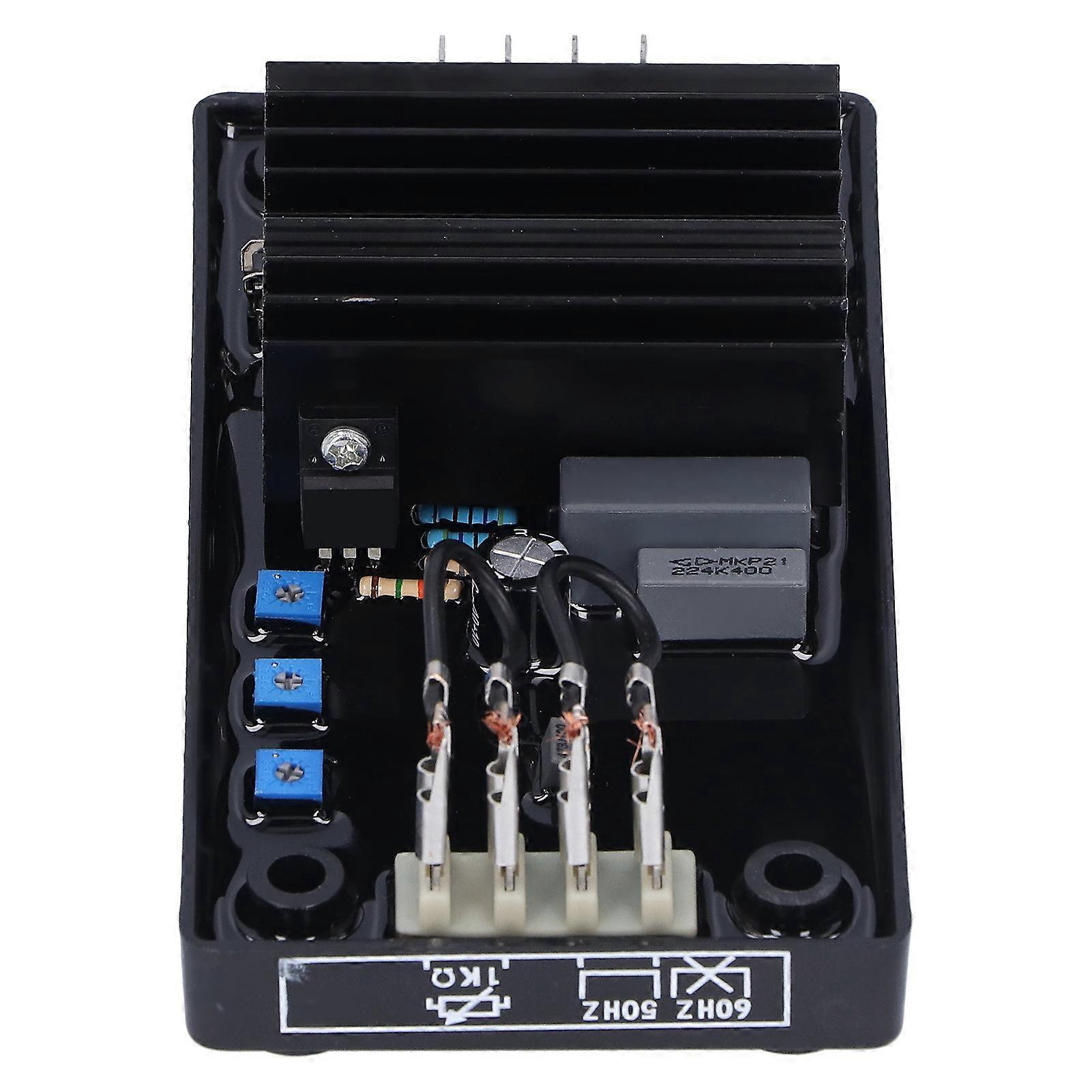 Automatic Voltage Regulator Board AVR Module R230 Generator Accessories 85~139V AC