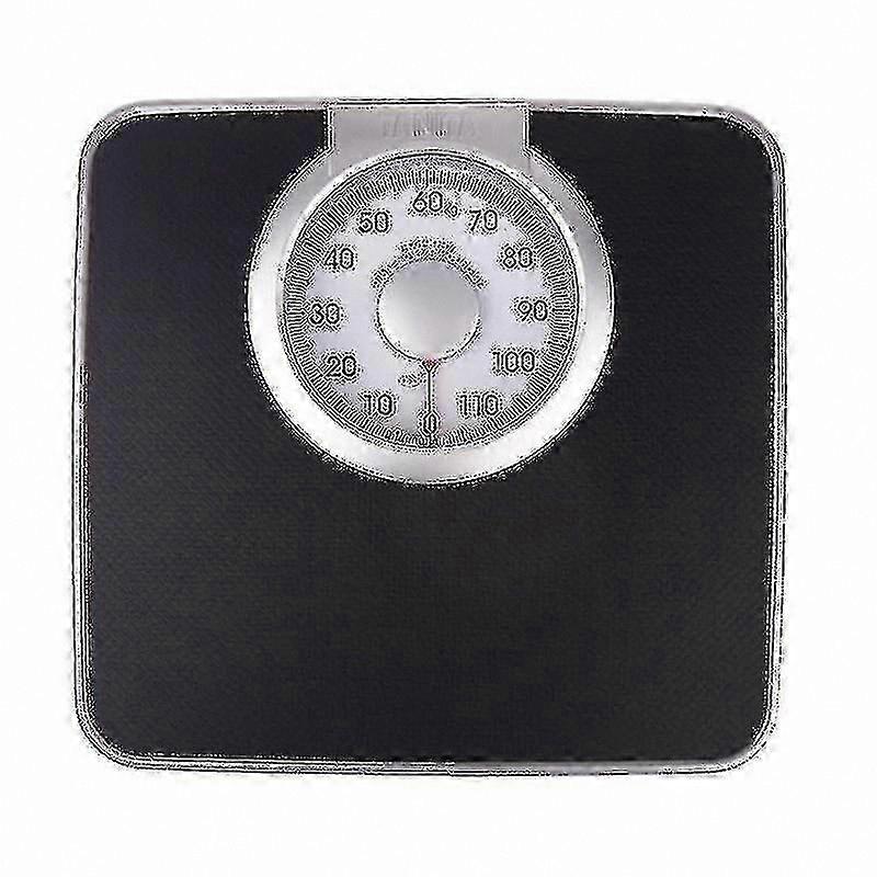 Digital Mechanical Bathroom Scale with Round Corner Design for Home Use Portable and Durable Weight Measurement Solution