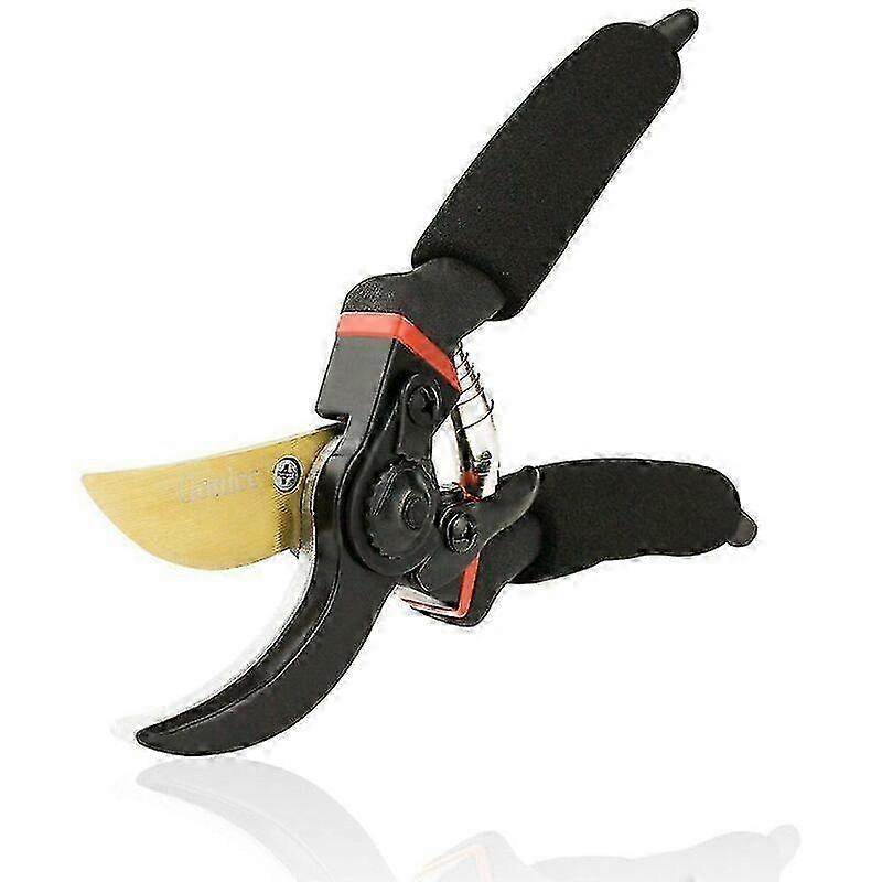 Gardening Tools Pruning Shears Garden Scissors Branch Shears with Safety Lock-