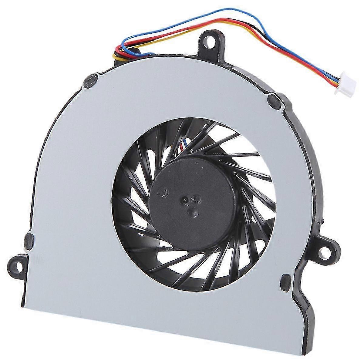 Laptop Cooling Fan CPU Replacement for 15-AC/AF/AY & 250/255 G4 Series Laptops with DC 5V 4 Pin Fan
