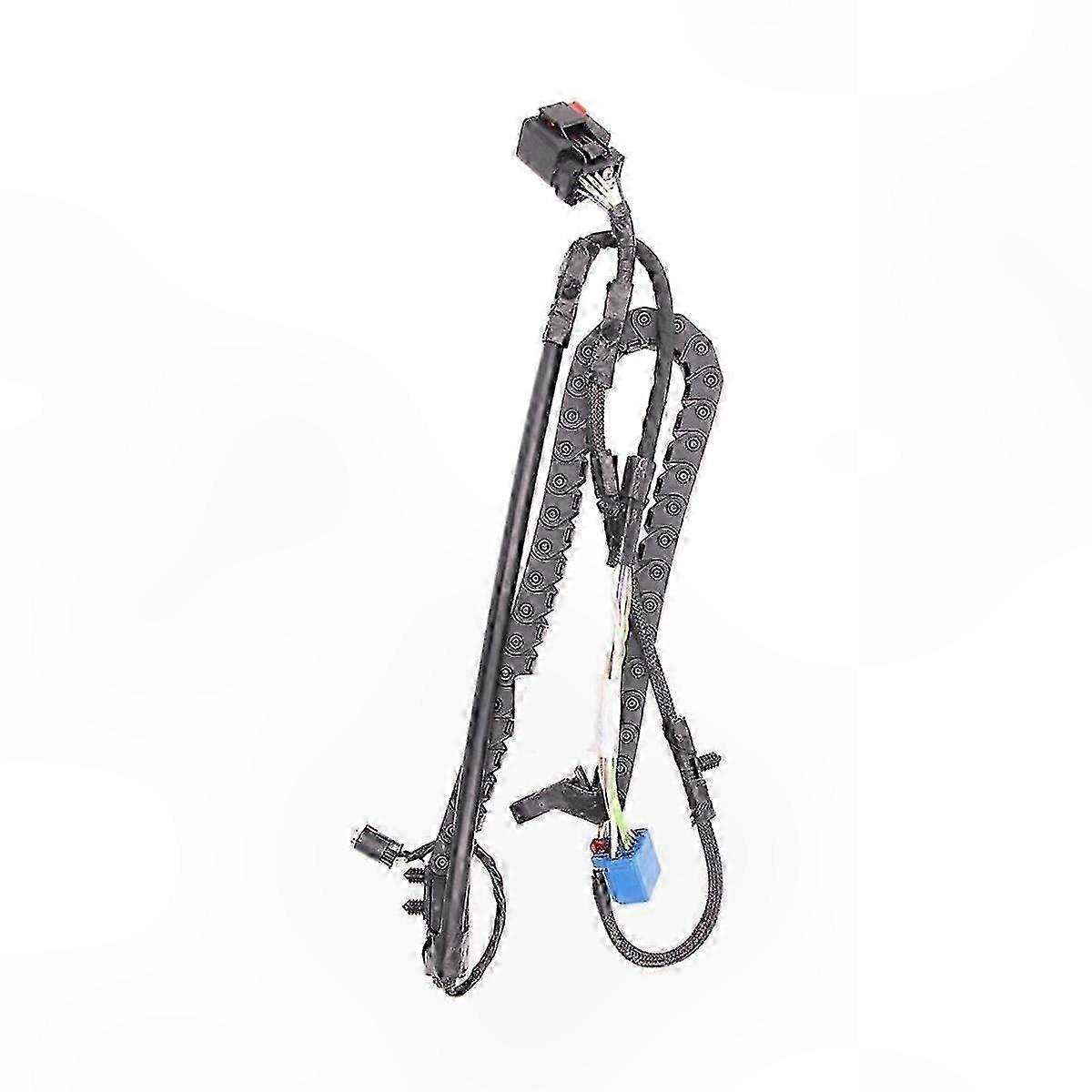 Left Power Sliding Door Harness Compatible with 2008-2009 Minivan Models