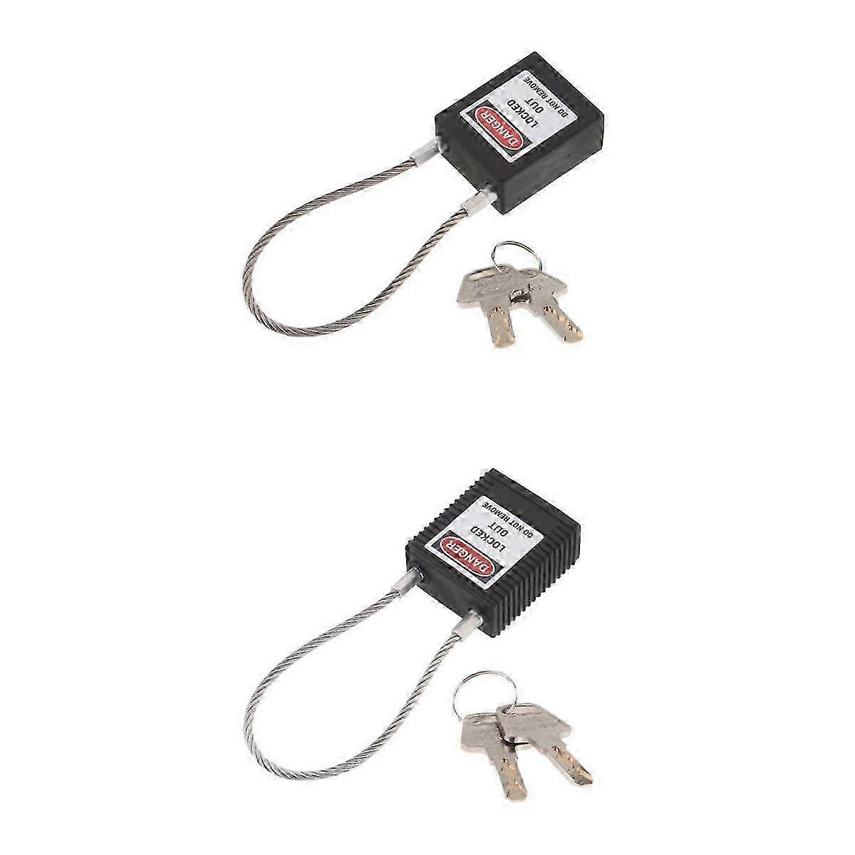 Padlock Keyed Different, with SZRH A-DS