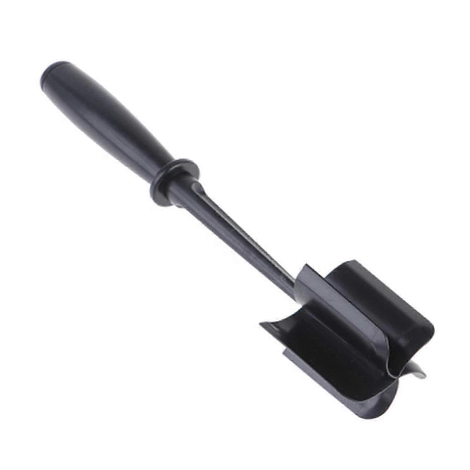 5-Blade Meat Chopper for Potatoes, Salad, Beef & Hamburger Mixing - Durable Kitchen Tool