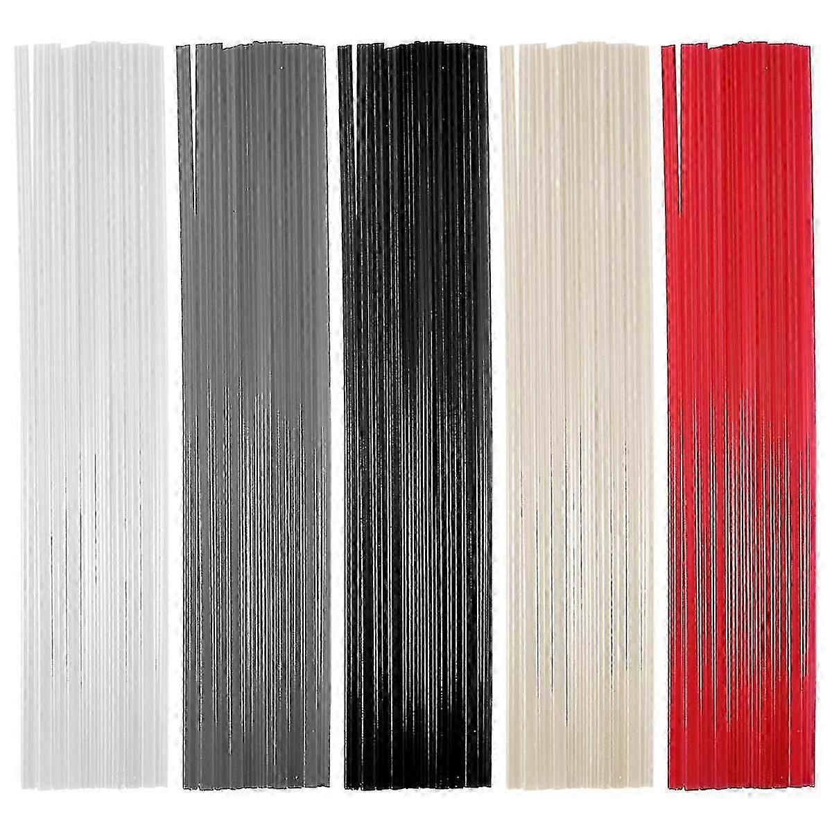 Plastic Welding Rods for PP PVC PE Welder Hot Air Tools