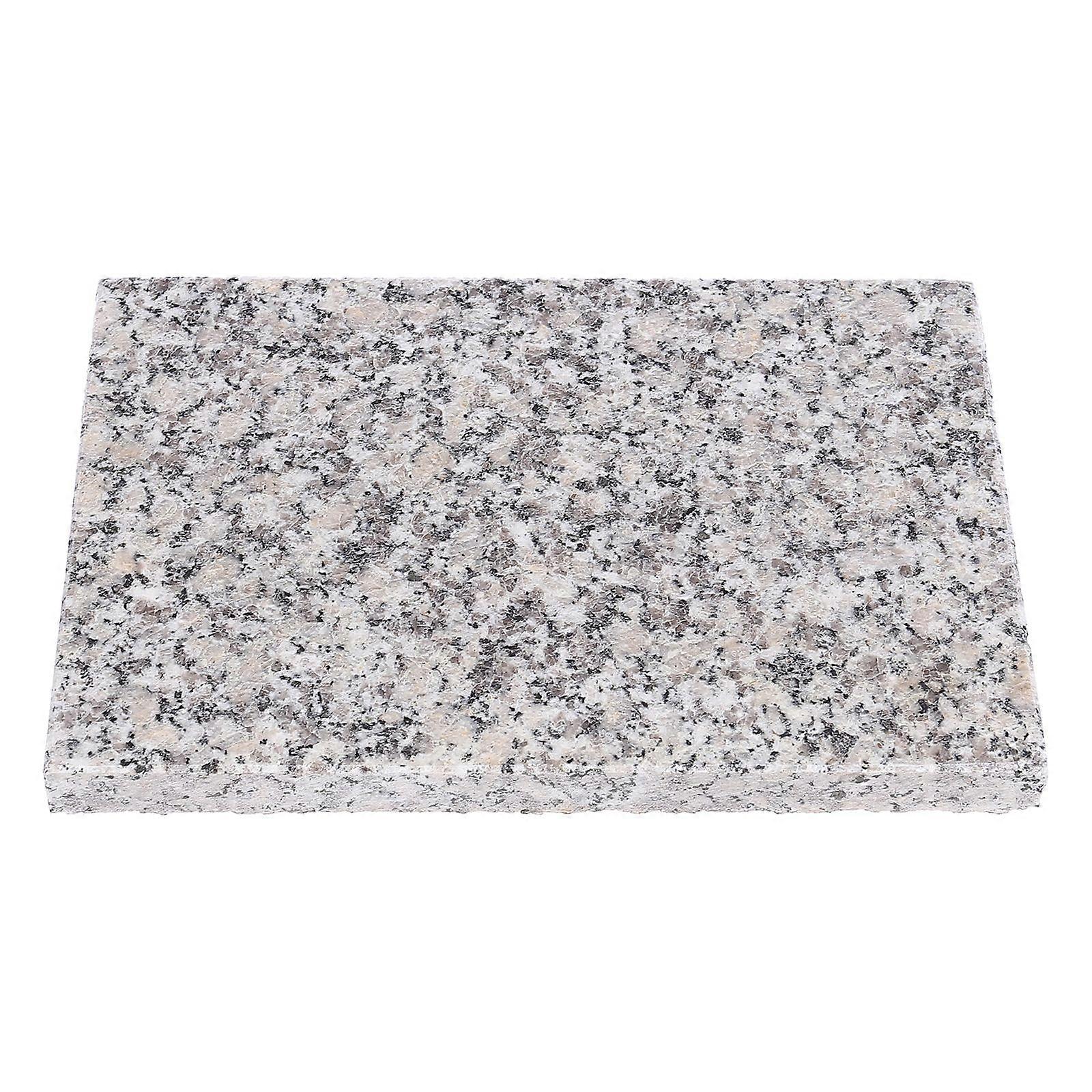 1Pc Summer Pet Cooling Plate Hamster Cooling Board Marble Slab (Random Pattern)