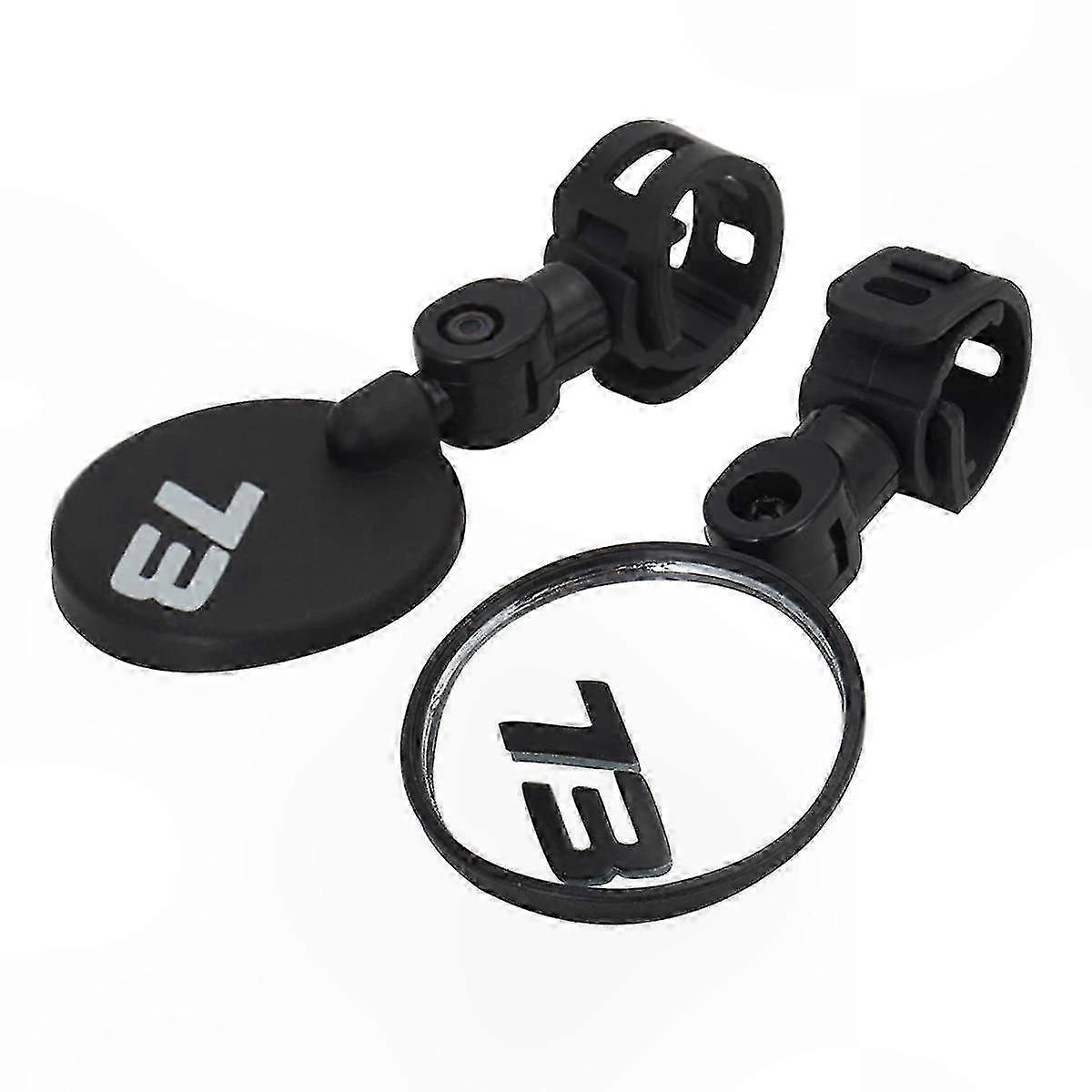 Universal Adjustable Folding Rear View Mirrors for Electric Bikes - Compatible with Super73 S1 S2 Rx Models Motorcycle Accessories 2025