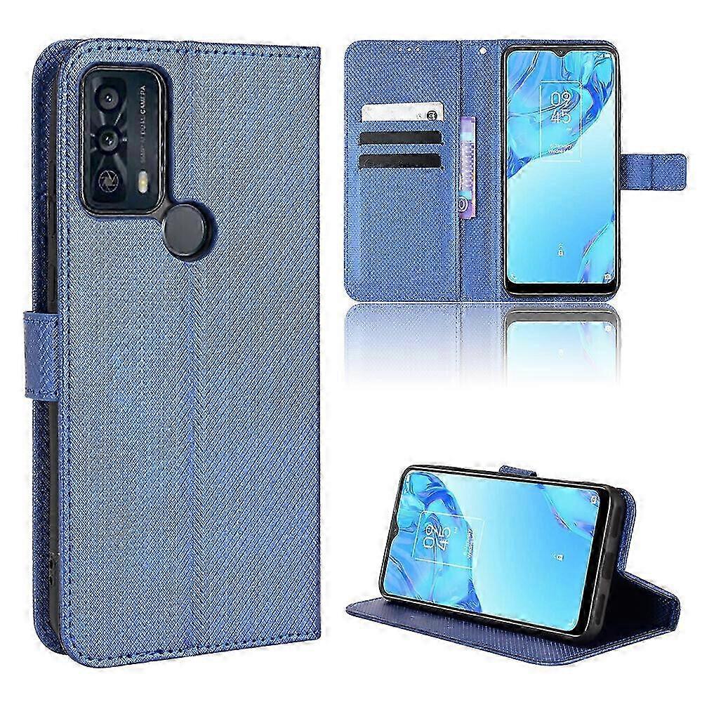 Compatible with TCL 20B Case ,Kickstand Card Holder Cover Magnetic ...