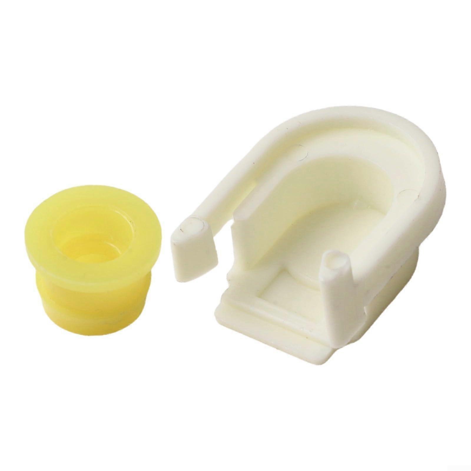 Transmission Shifter Bushing Replacement Set for Ford Fusion 2006-2012, Compatible Models, Durable Material for Smooth Shifting