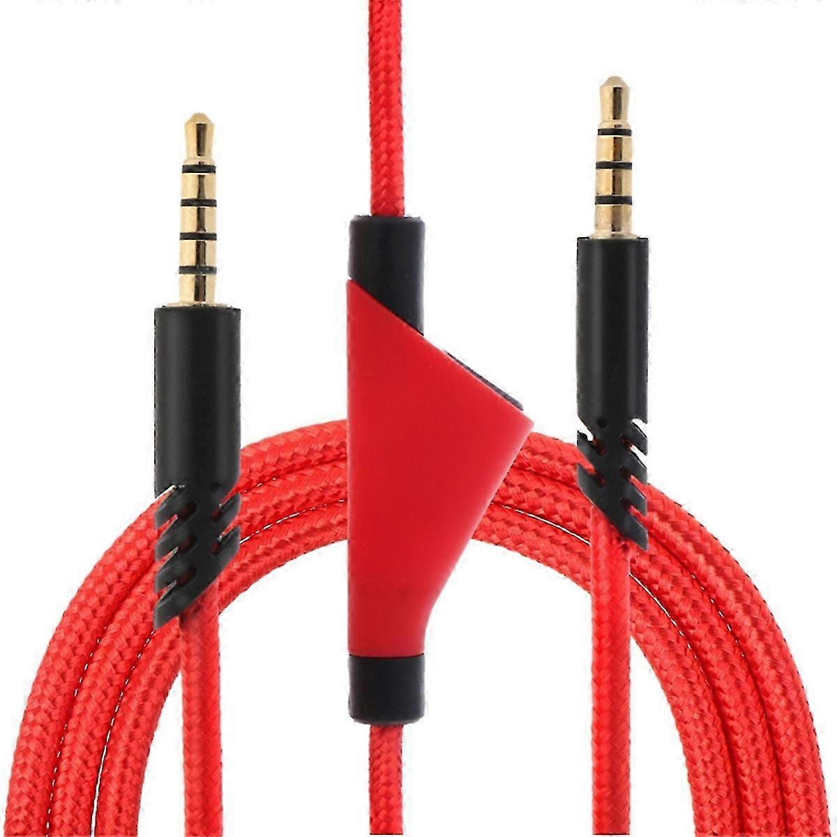Headphone Cable Upgrade Fidelity Sound Wires Cable for A40
