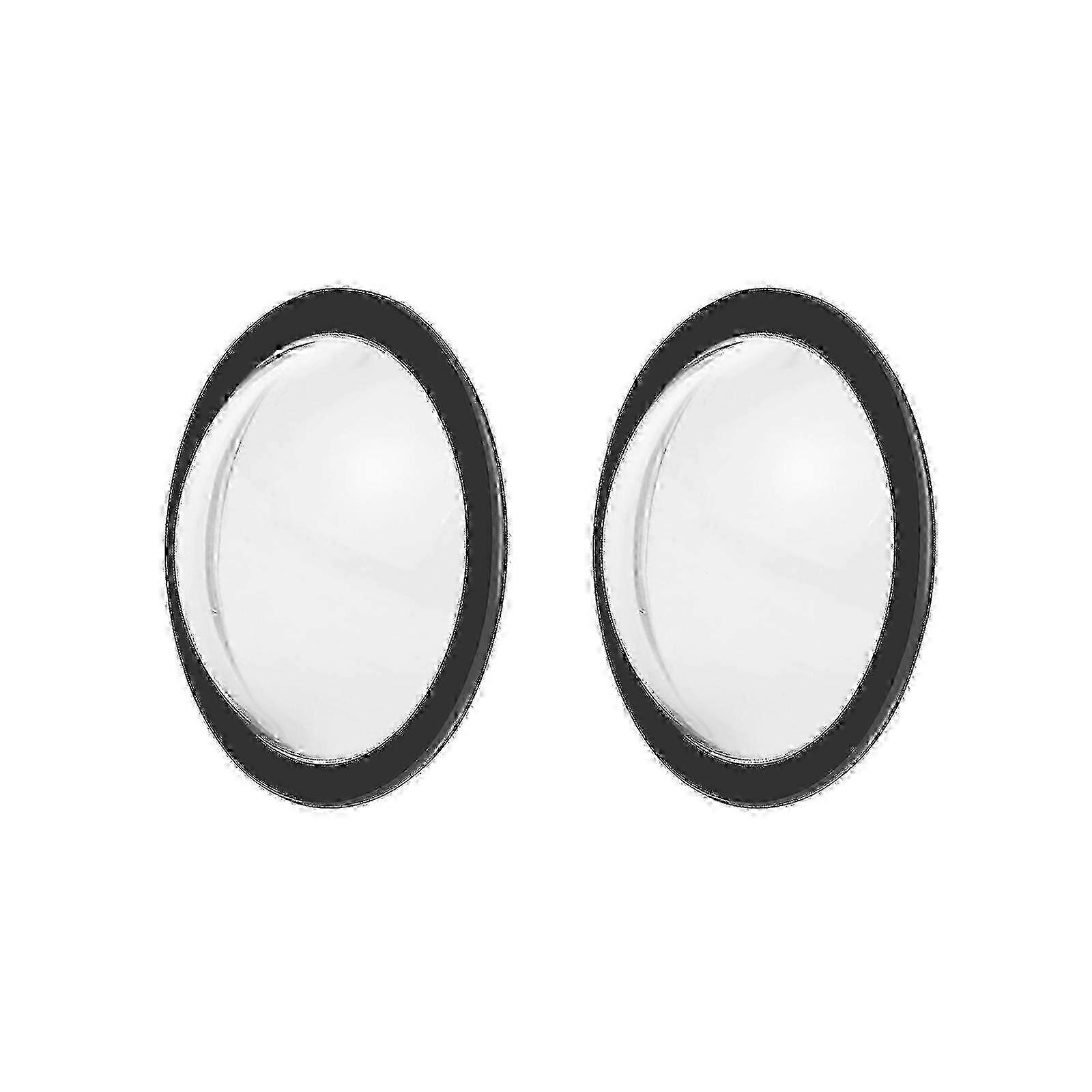 PULUZ Lens Guard PC Protective Cover Kits For Ricoh Theta SC2 / S / V f74 SZRH A-C