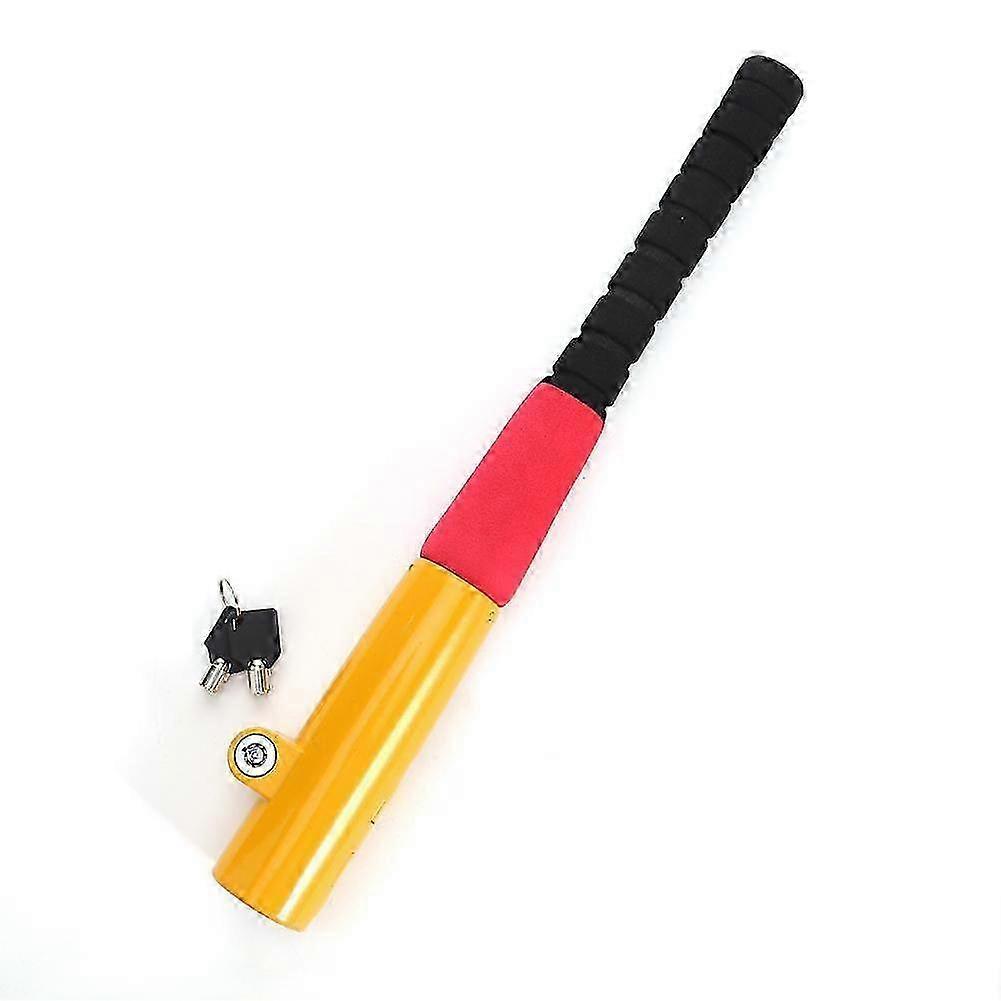 Baseball Bat Anti Theft Car Van Vehicle Steering Wheel Security Lock