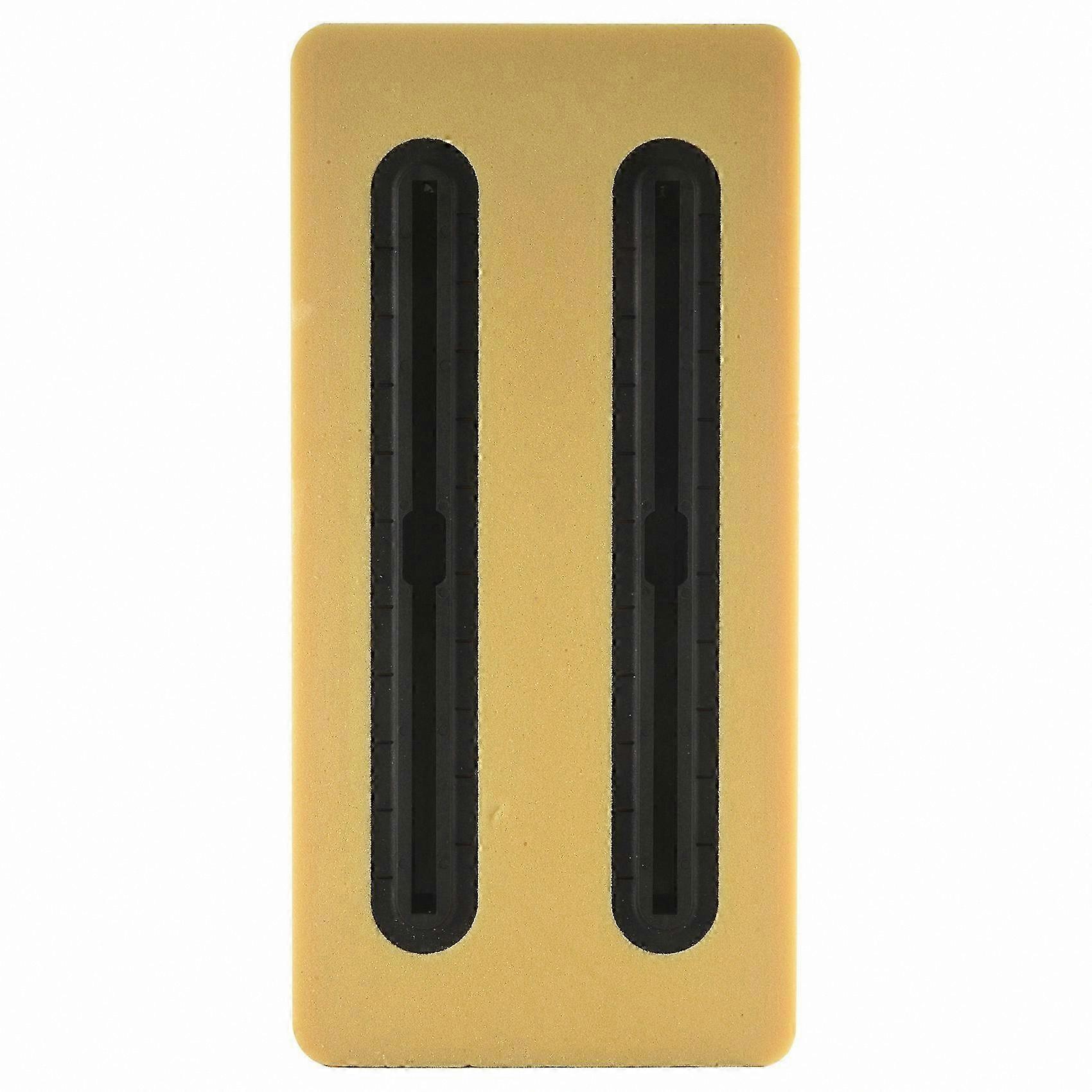 Black PVC Foam Hydrofoil Rail Box for Foil Boards