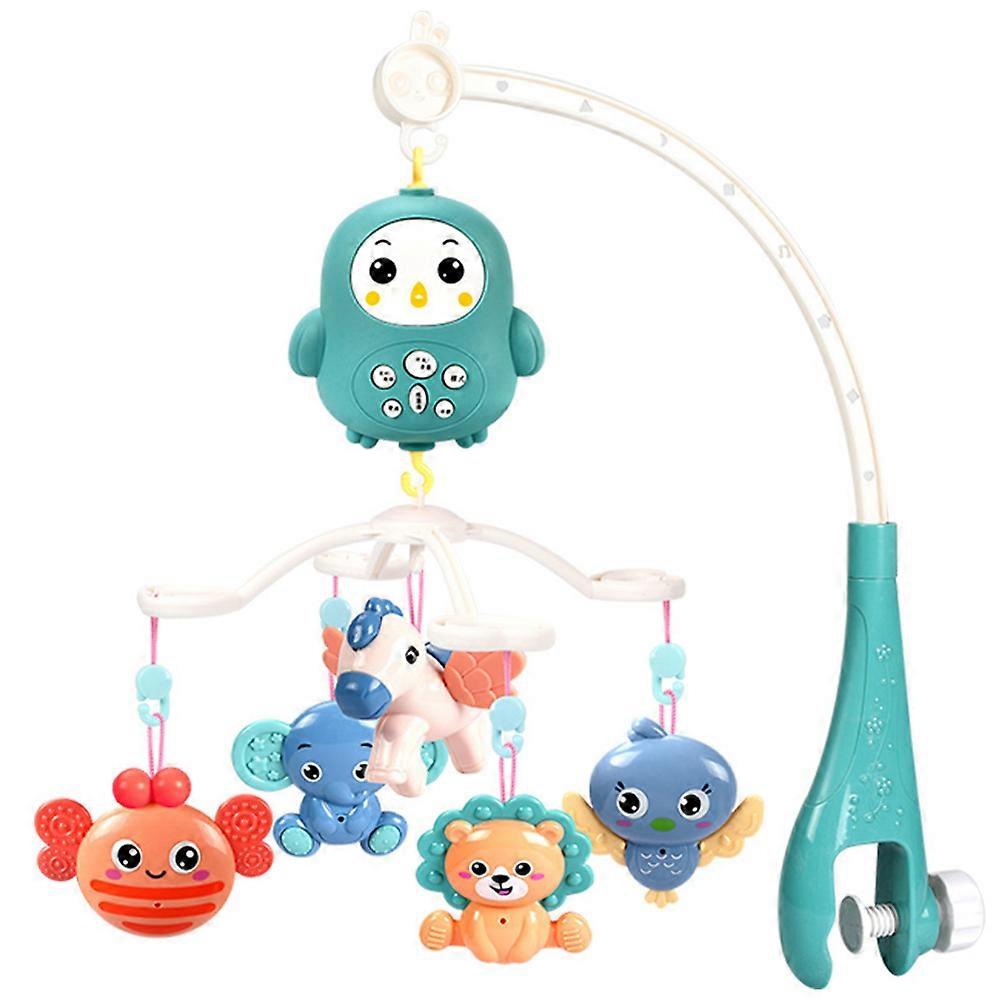 Shaker Bedtime Green Abs Pp Including Remote Control Set