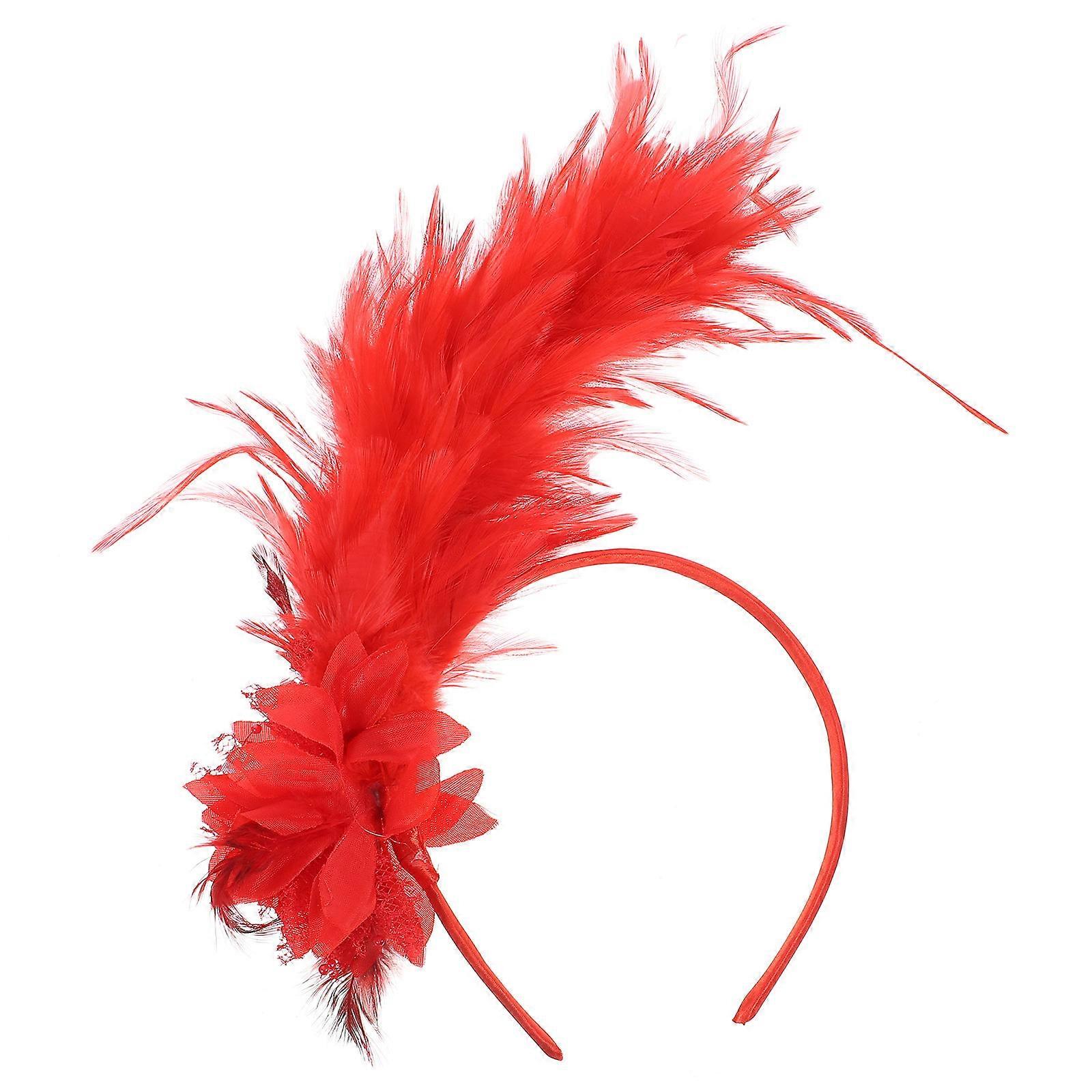 Headband for Women Vintage Hair Accessory for Decor and Various Occasions