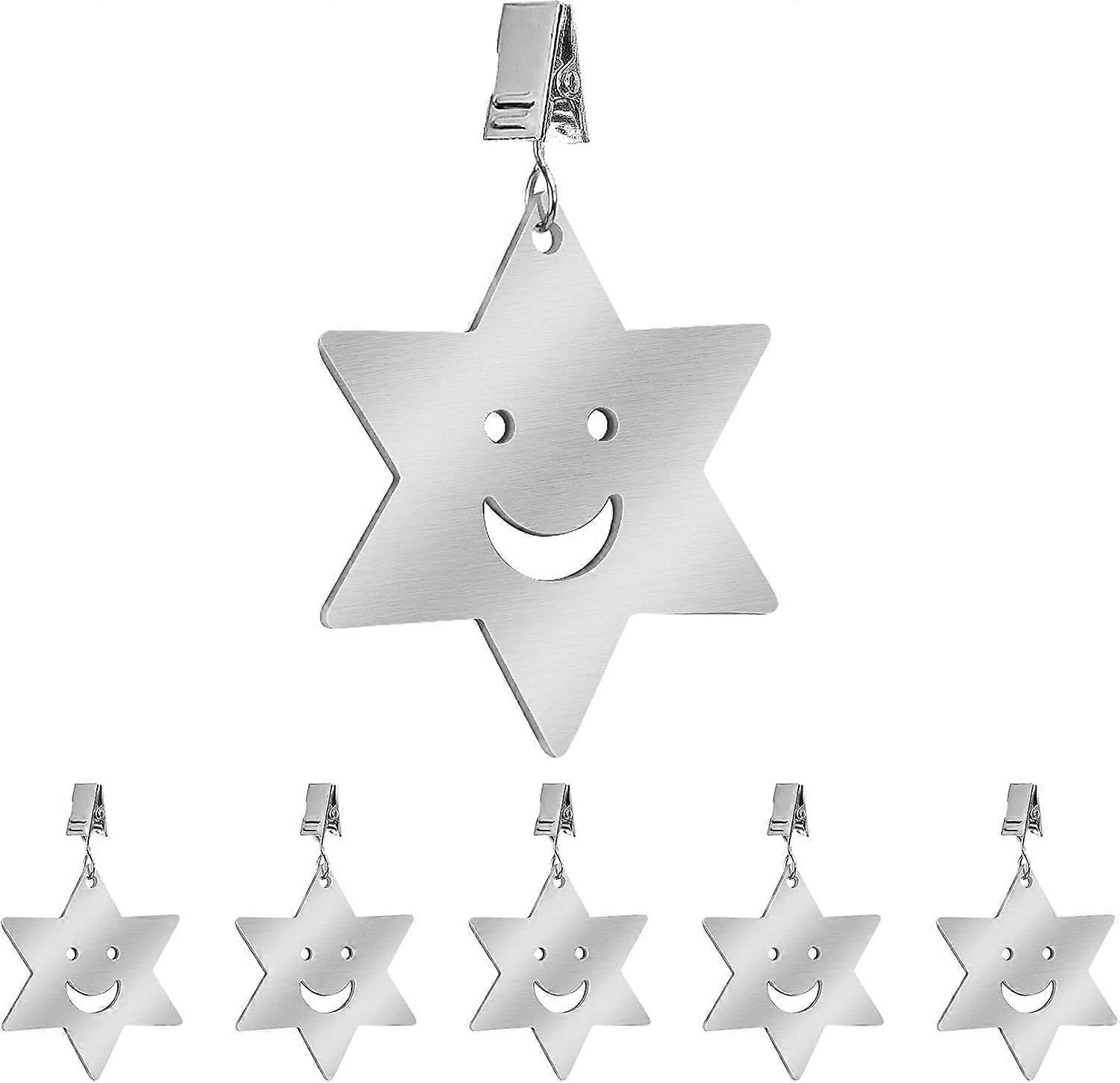 Outdoor Tablecloth Weights, Tablecloth Weight Set, Tablecloth Weights with Clip