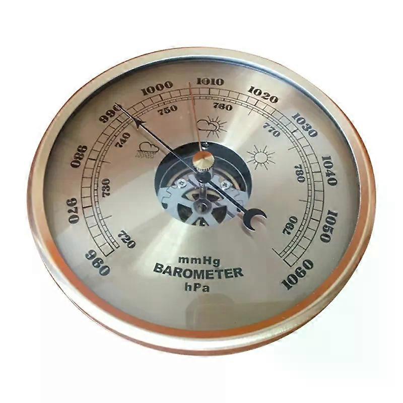 Barometer Aneroid Barometer Barometer Household In-door Barometer Wall mounted Barometer