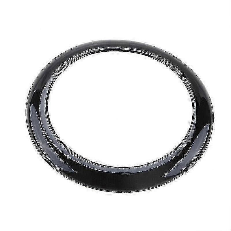 Gloss Black Rear Badge Boot Ring Surround for BMW 1 Series (F20, F21), M140i, M135i
