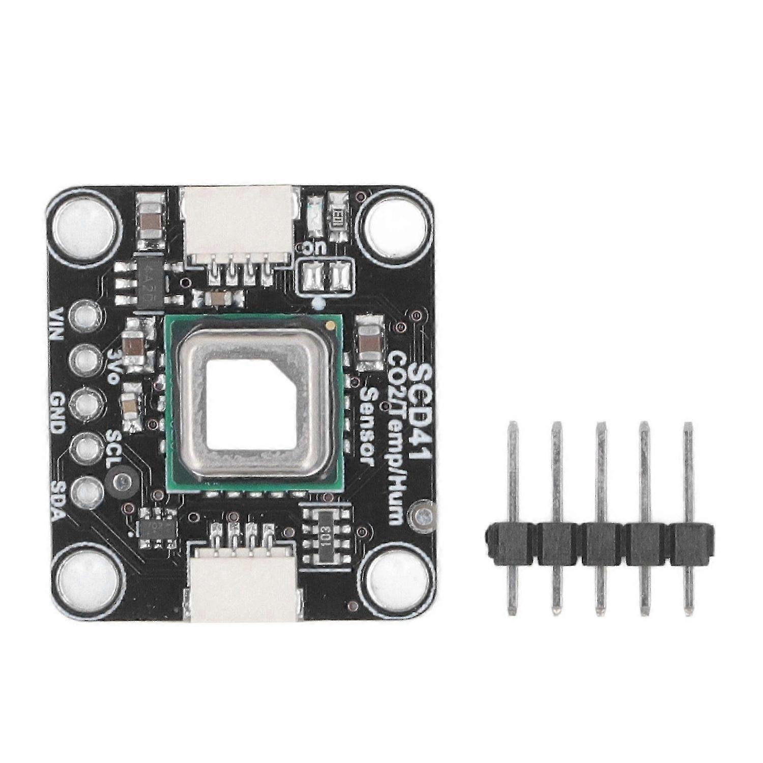 2025 Latest Model CO2 Sensor Module Carbon Dioxide Gas Concentration Sensor