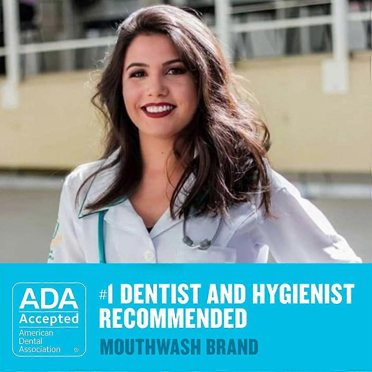 A1 3PC Teeth Cleaning Mousse Push-type Cleaning Teeth Smoke Stains Tartar