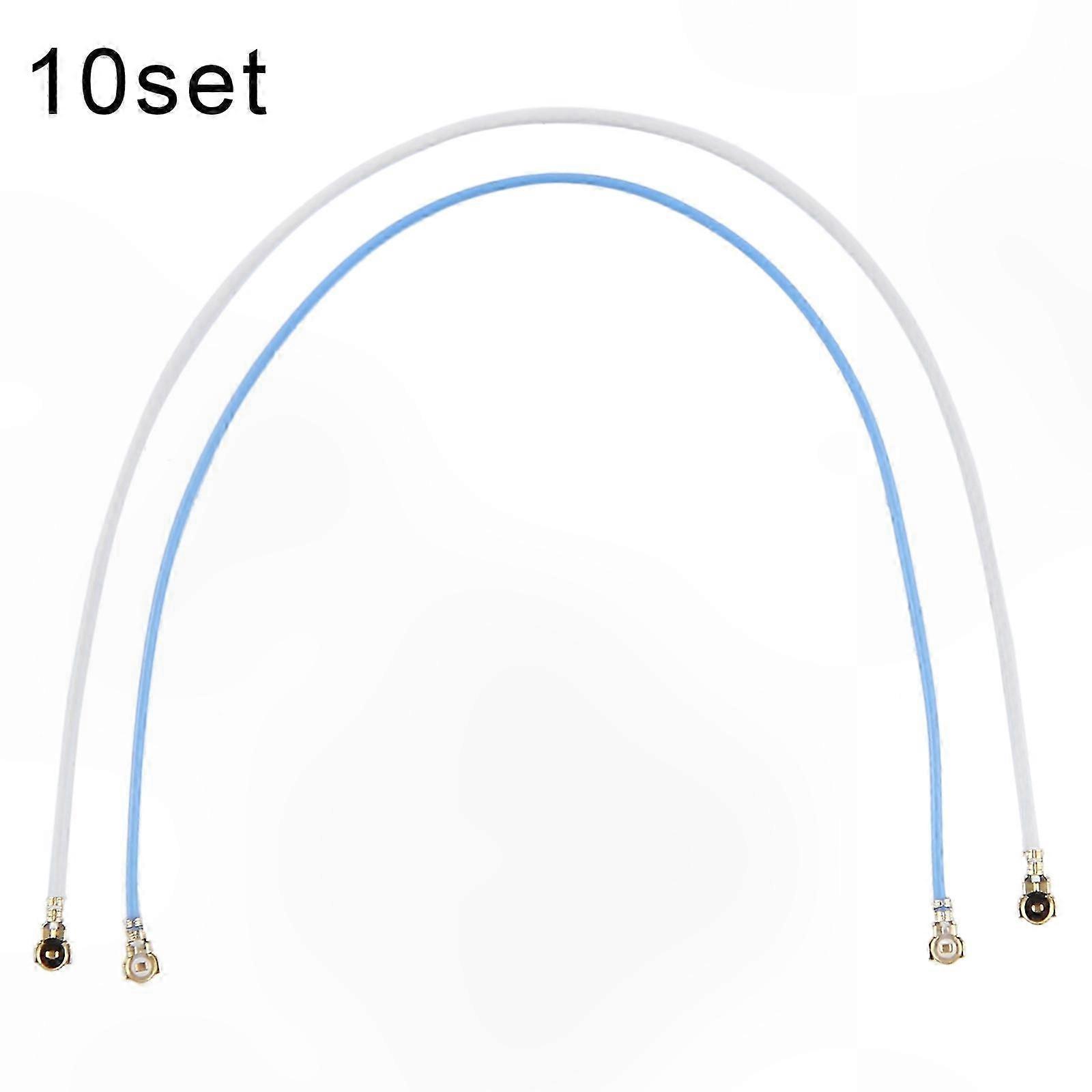 10-Pack Compatible Signal Flex Cables for Electronics Repairs