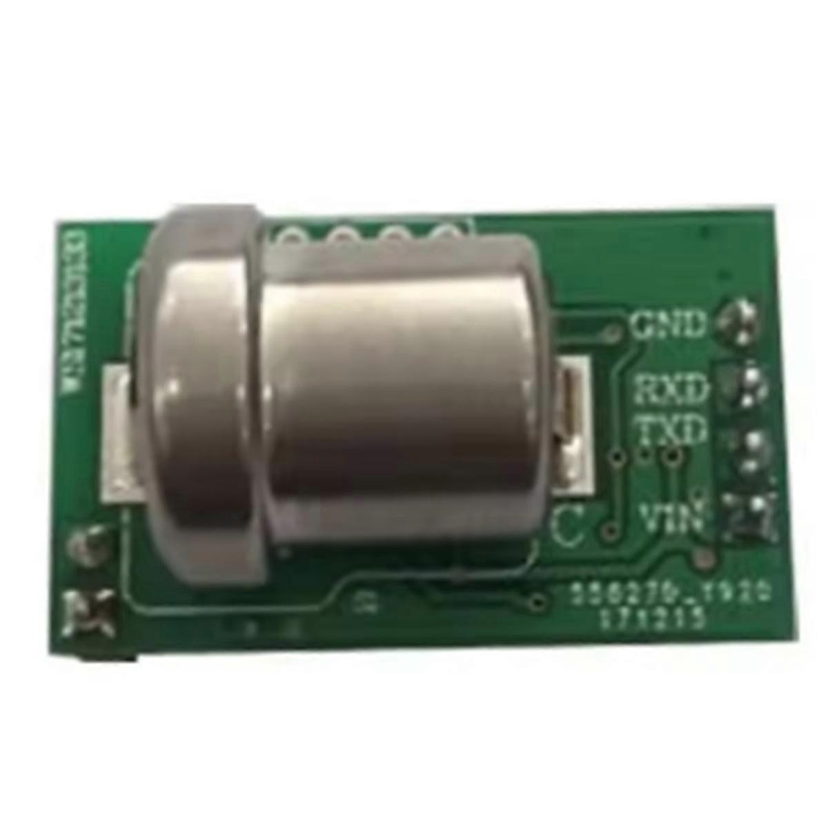 ZE16B Carbon Monoxide Gas Sensor Module for Households - Electrochemical Alarm CO Detection Module