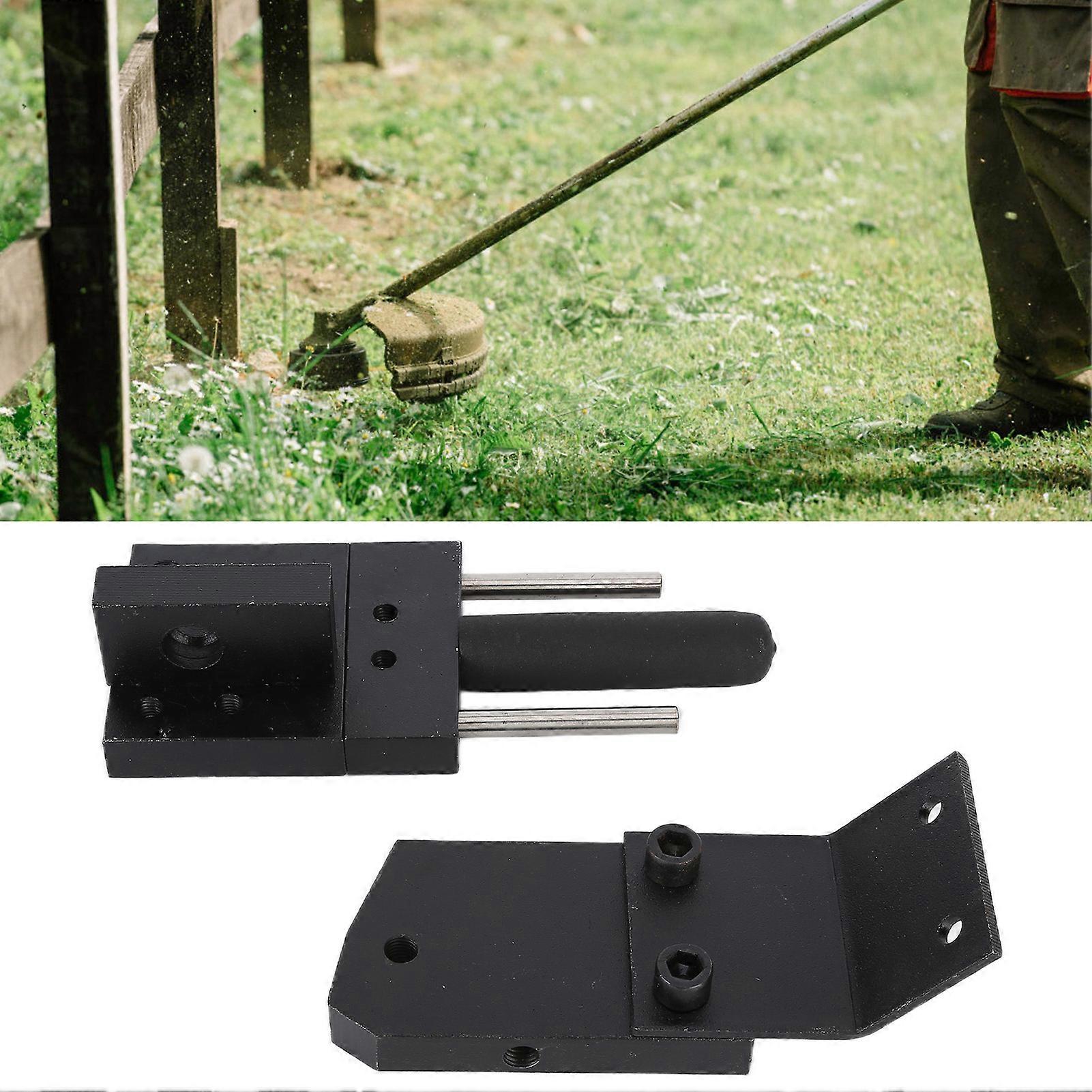 Blade Sharpener Model Straight Adjustable Cordless Mower Grinder