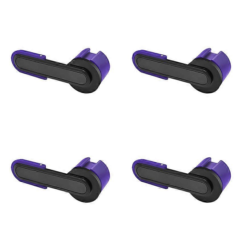 Cleaning Machine Accessories Roller Brush Handles for NARWAL S30 Pro/S3/F2 (4pcs)