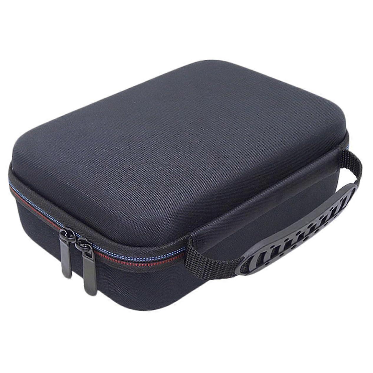 Portable Eva Shockproof Hair Clipper Storage Case For Travel And Outdoor Use, Eva Case With Compartments, Clipper Models