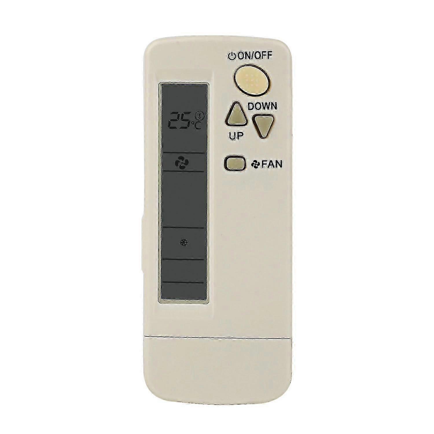جهاز التحكم عن بعد مكيف الهواء لDaikin BRC4C151 BRC4C154 BRC4C159 وحدة تحكم تكييف A / C