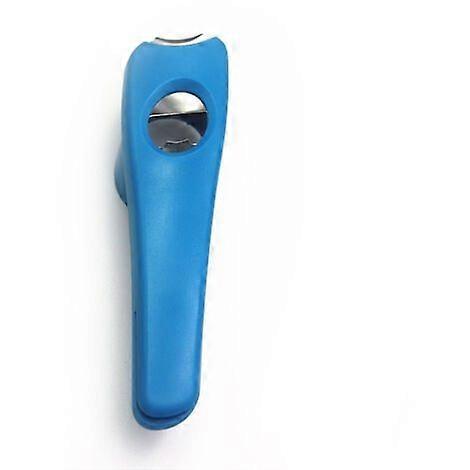 Seven-in-one can opener Multifunctional plastic bottle opener Creative kitchen