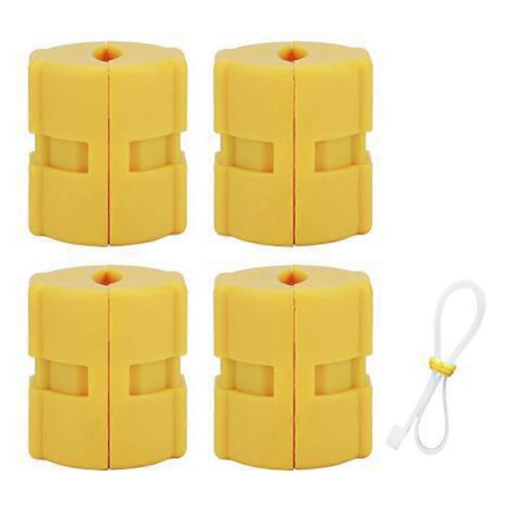Magnetic Saver XP2 4Pcs Vehicle Magnetic Saver Kit For Cars Oiler