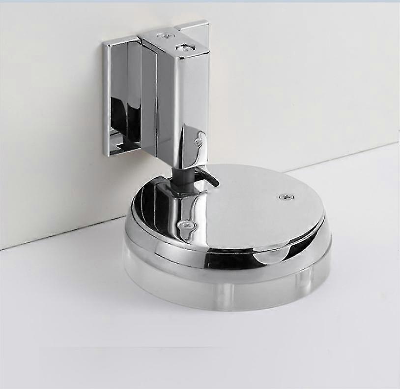 2025 Magnetic Door Stopper Bright Chrome