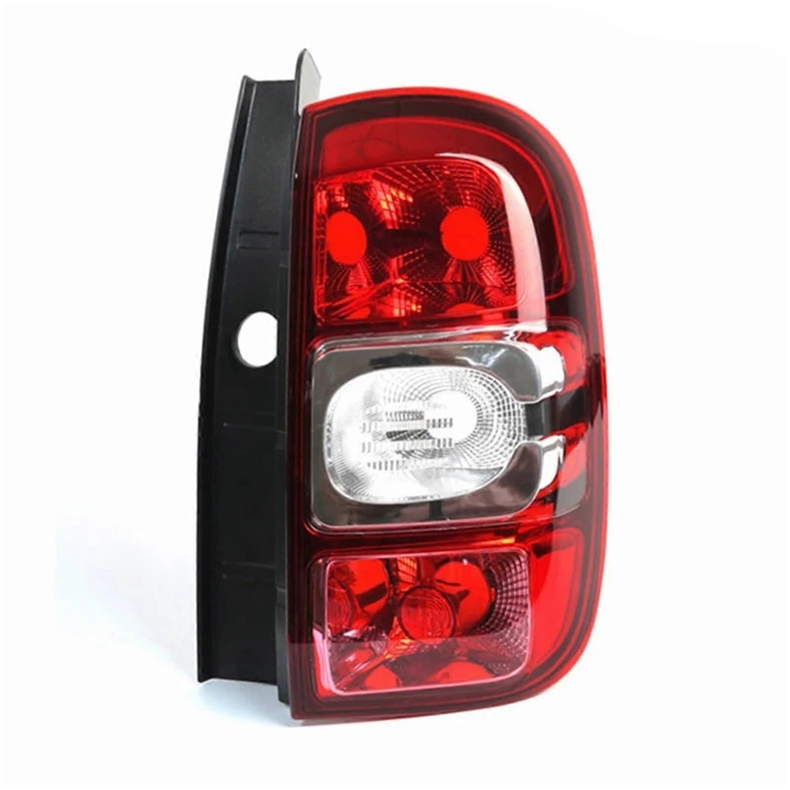 Automotive Rearlamp For Duster 20142017 Right Side Taillight 265551679R 265506837R Brake Warning Light