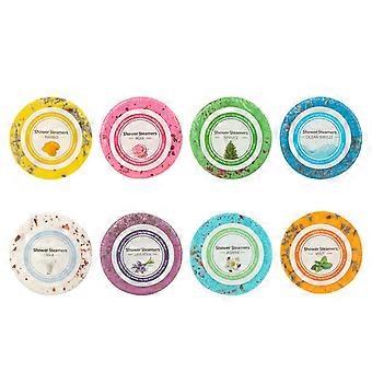 Shower Steamer Pack of 8, Shower Bombs with Aromatherapy for Men and Women