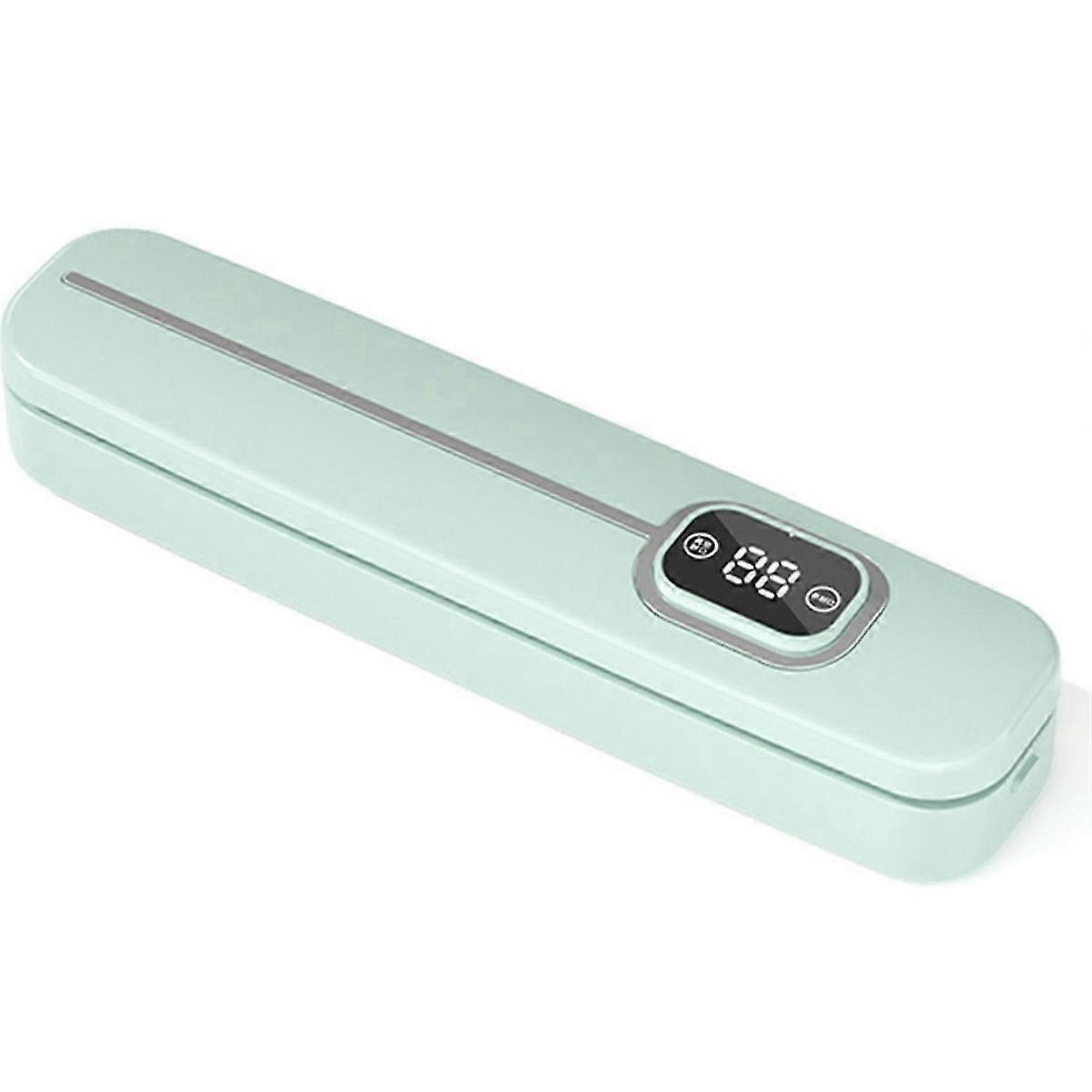 Household vacuum sealing machine kitchen food compression B EU Plug