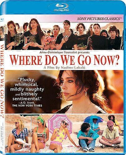 Where Do We Go Now [Blu-ray] [2011] [US Blu-ray Region 2