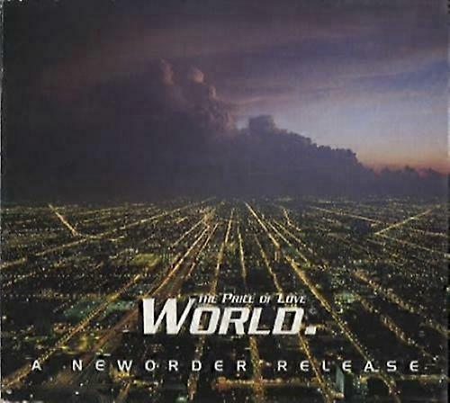 New Order World CD