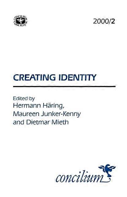Concilium 20002 Creating Identity - Ken Michael Wright - Paperback - en Book
