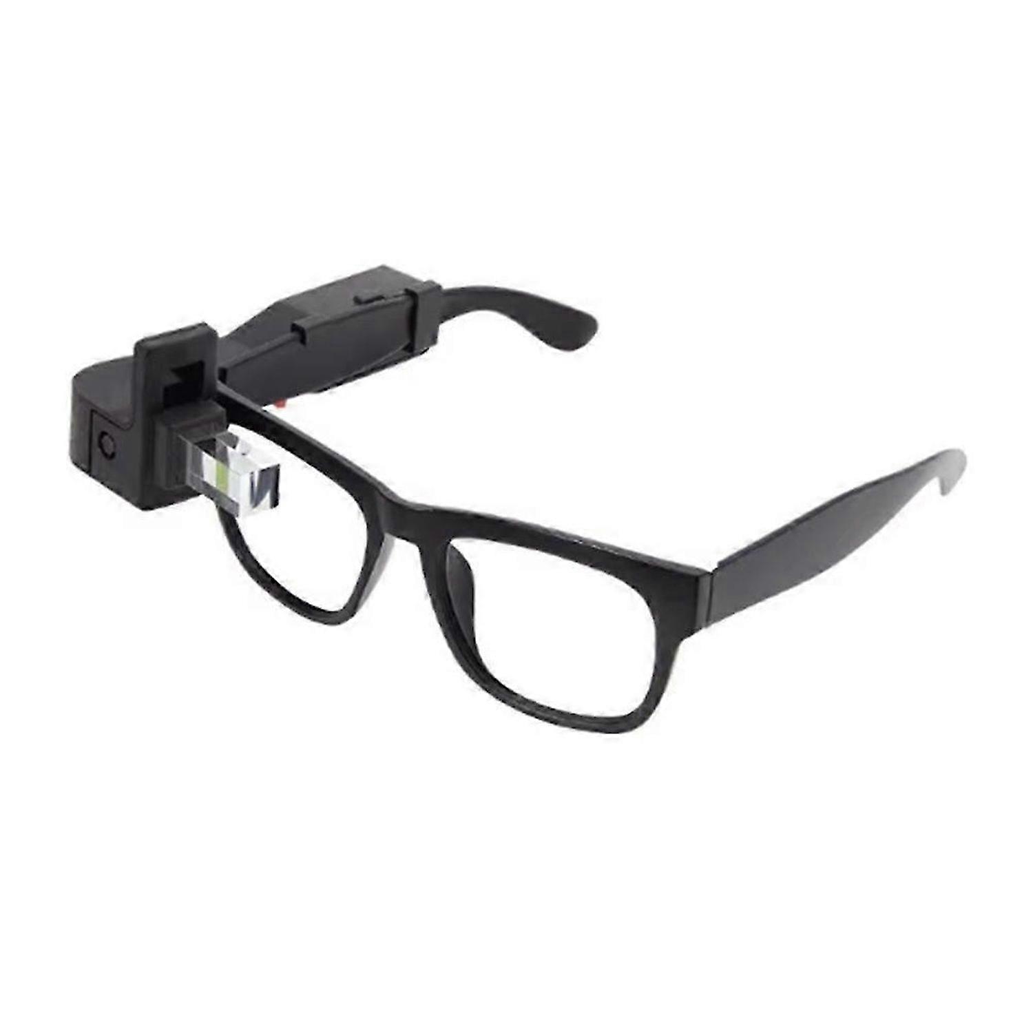 Programmable Smart Glasses T-Glass ESP32-S3 1.1inch AMOLED Screen USB Rechargeable Programmable Smart Glasses