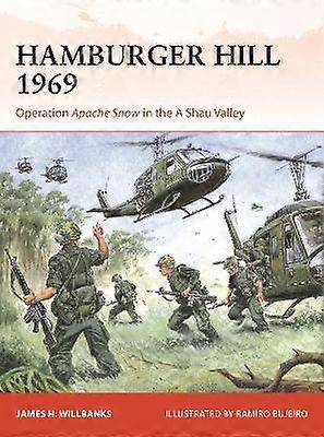 Hamburger Hill 1969