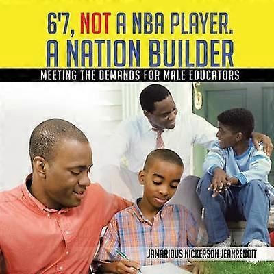 6'7 NOT a NBA Player. A Nation Builder