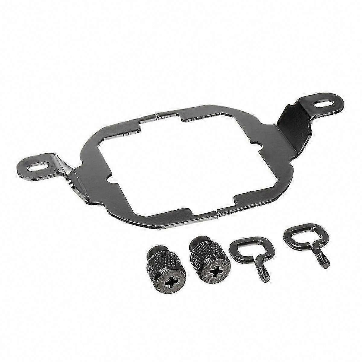 Metal Mounting Bracket Kit for Hydro H60(2018) H100I H115I RGB H100X CPU Cooler Mounting Holder for Edition 0718