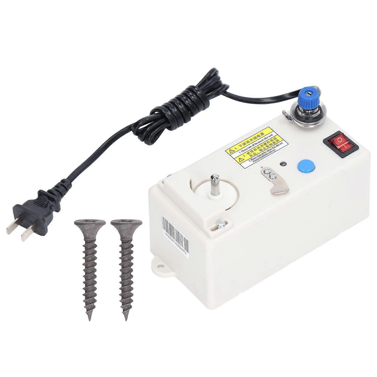 Bobbin Winder Intelligent Automatic Time Saving Embroidery Machine Bobbin Winder Wide Voltage