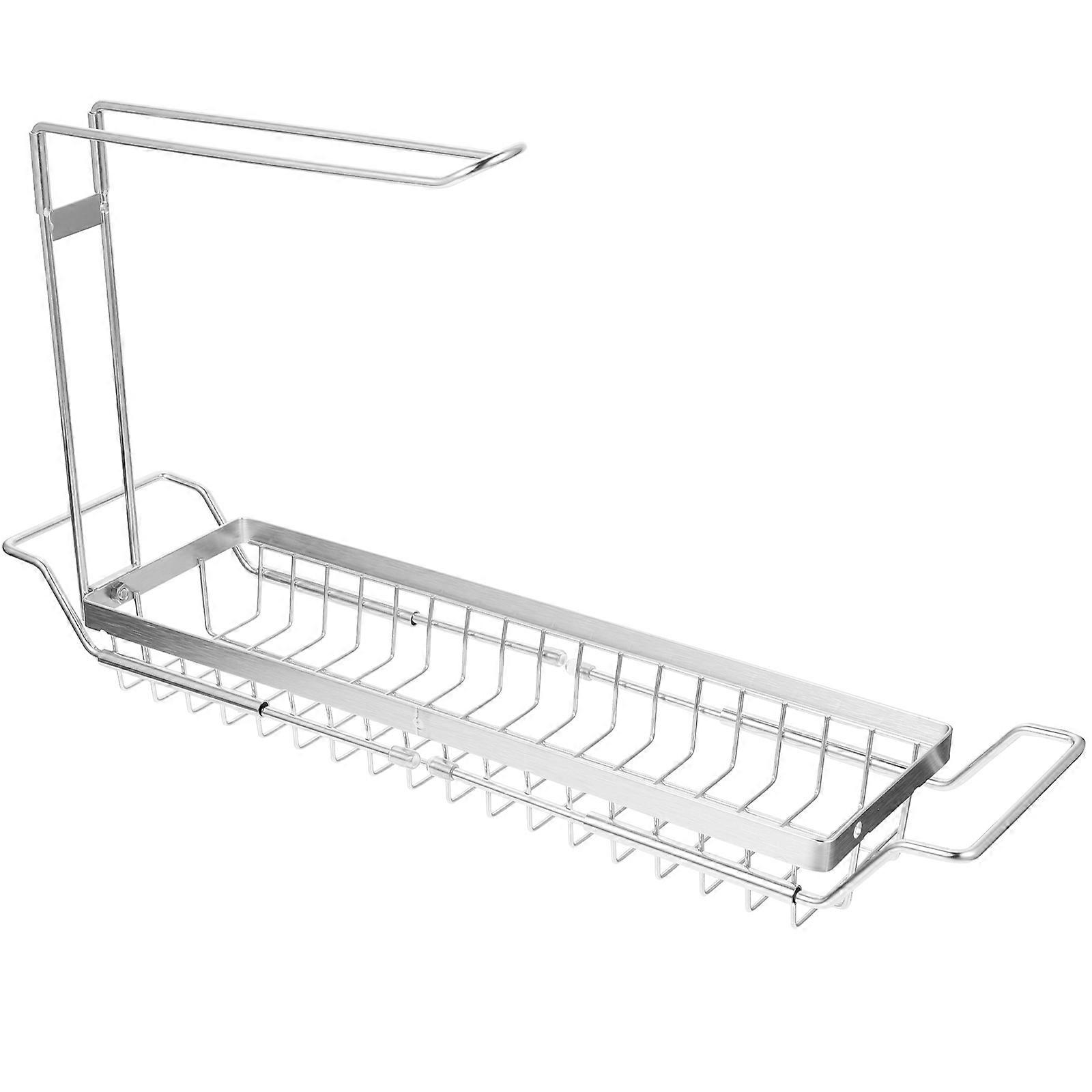 Sponge Holder Sink Organizer Designed for Storage One Unit