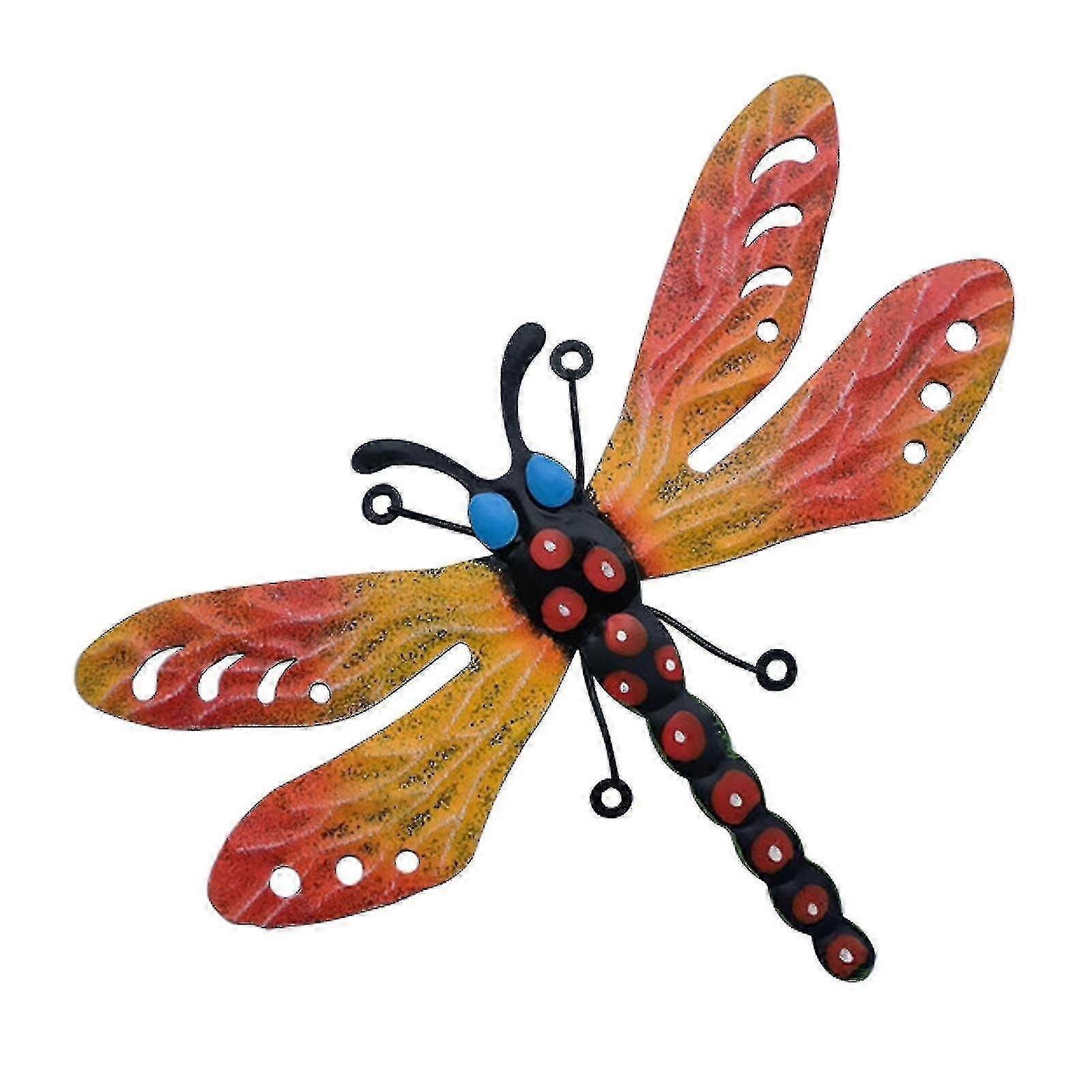 3d 蜜蜂墙装饰锻铁雕塑花园家居窗户装饰工艺品室内室外悬挂装饰品