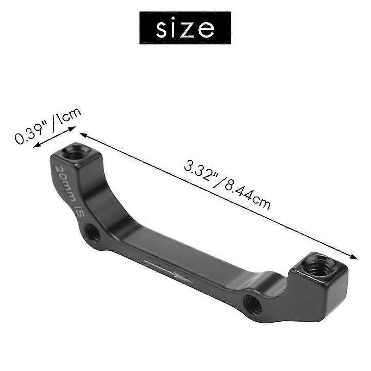 Disc Brake Caliper Mount Adapter For Shimano Hayes Mtb