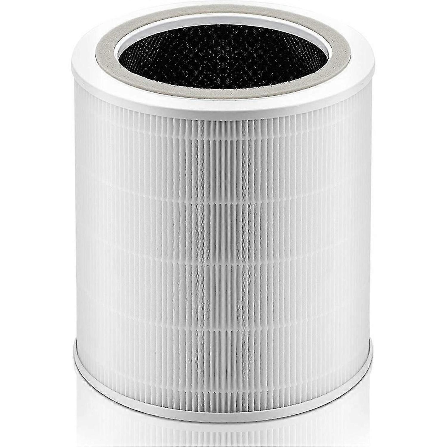 Replacement Filter for Core 400S 400S-RF Air Purifier, H13 True HEPA and Activated Carbon with Pre-F