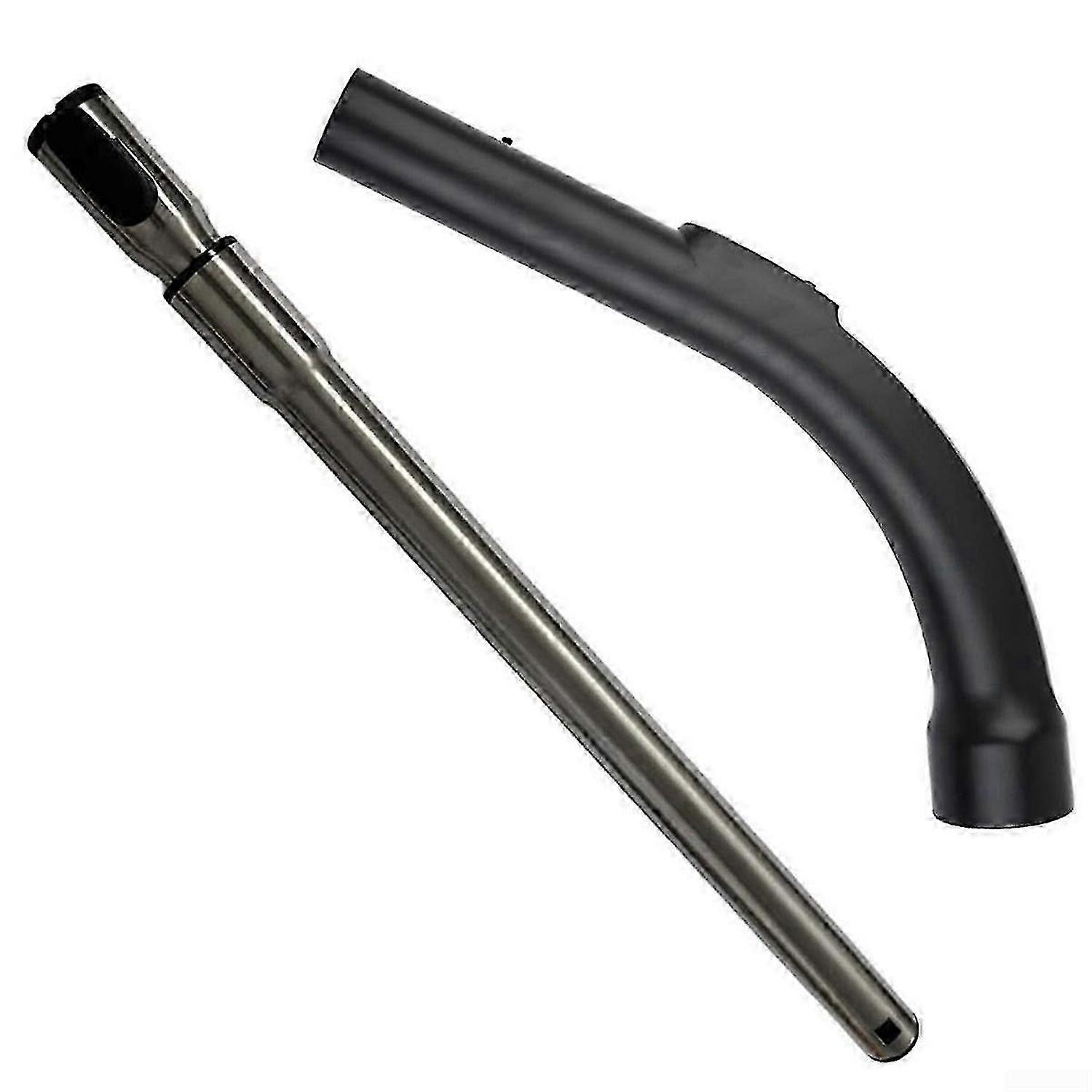 Locking Extension Pipe Handle Set for Miele C1 C2 C3 Vacuum Parts
