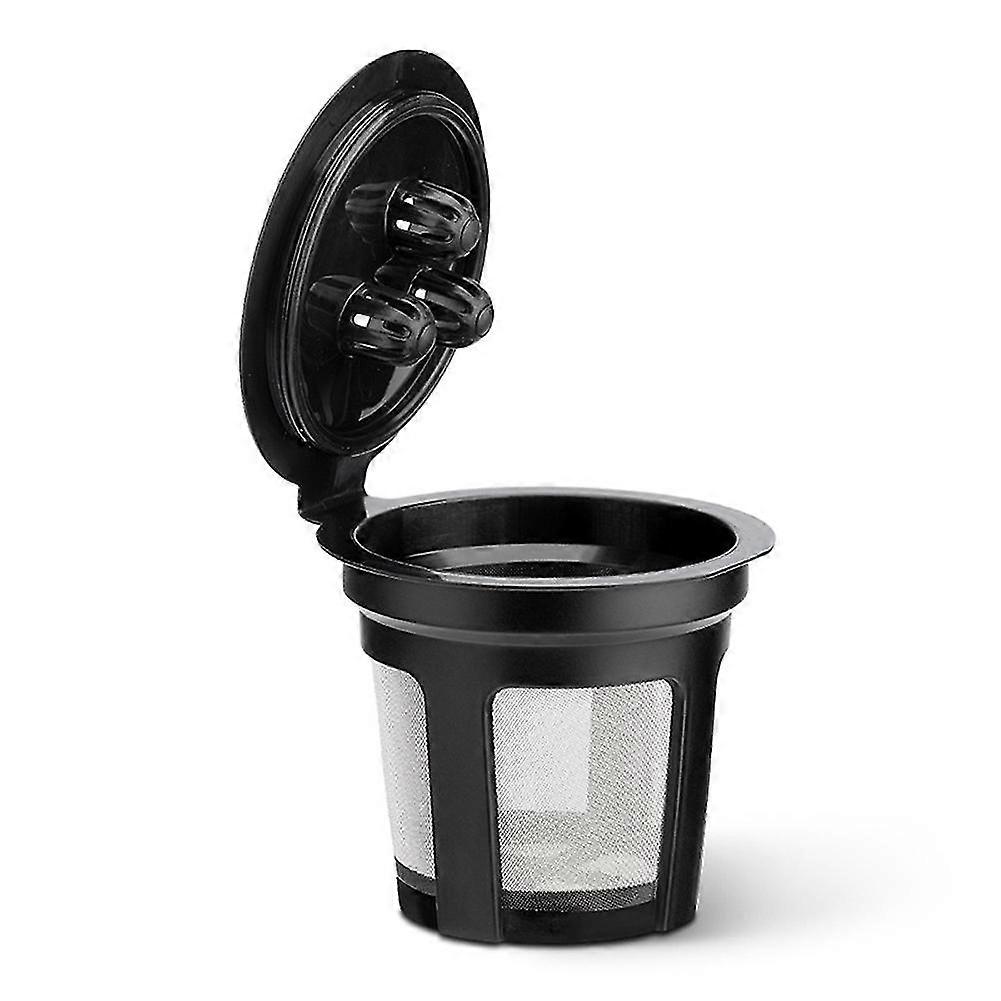 Reusable Coffee Filter, K Cup Paper Cups for DualBrew Pro CFP301 CFP201 CFP305