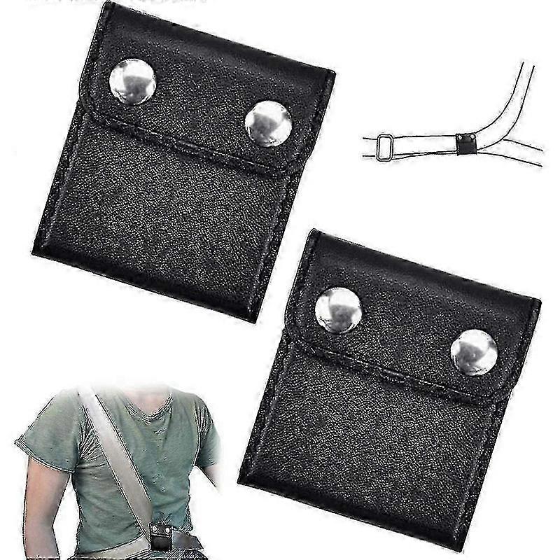 Universal-Sicherheitsgurtversteller, 2er-Pack Nacken-Relax-Clips für Autos, Zubehör zur Positionierung des Sicherheitsgurts